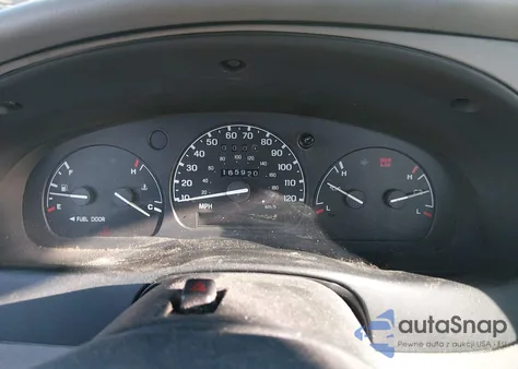 1999 Ford Ranger Xl/Xlt из США, поврежденный, VIN 1FTYR10C9XUA02339